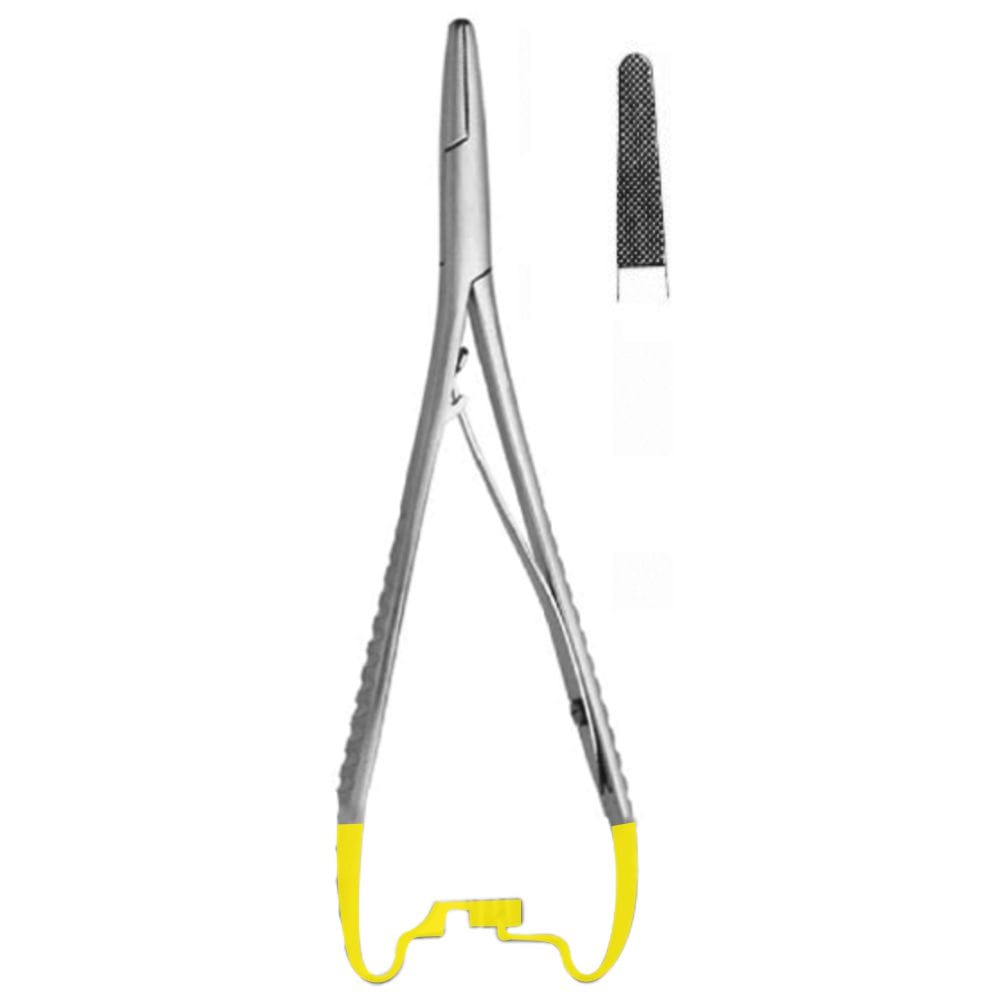 Nadelhalter Mathieu TC – J+K Chirurgische Instrumente GmbH, Chirurgische Instrumente