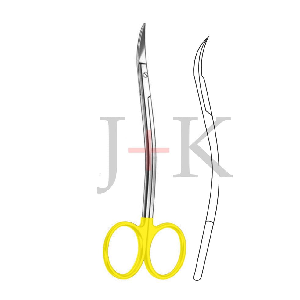 La Grange Schere TC – J+K Chirurgische Instrumente GmbH, Chirurgische Instrumente