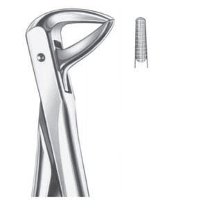 Zahnzangen Fig. 74 – J+K Chirurgische Instrumente GmbH, Extraktionszangen
