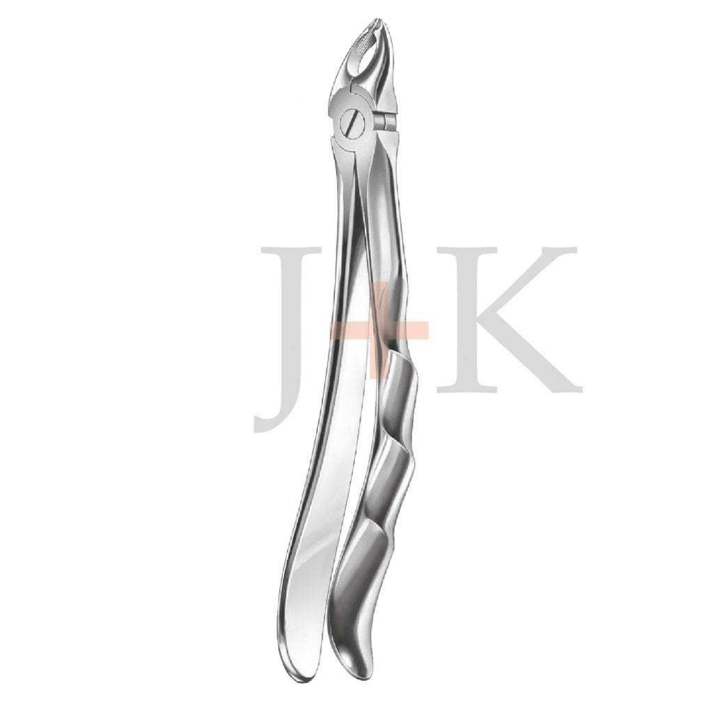 Zahnzangen Fig. 35A – J+K Chirurgische Instrumente GmbH, Extraktionszangen