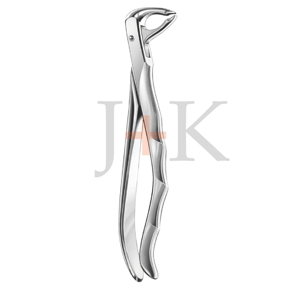 Zahnzangen Fig. 36 – J+K Chirurgische Instrumente GmbH, Extraktionszangen