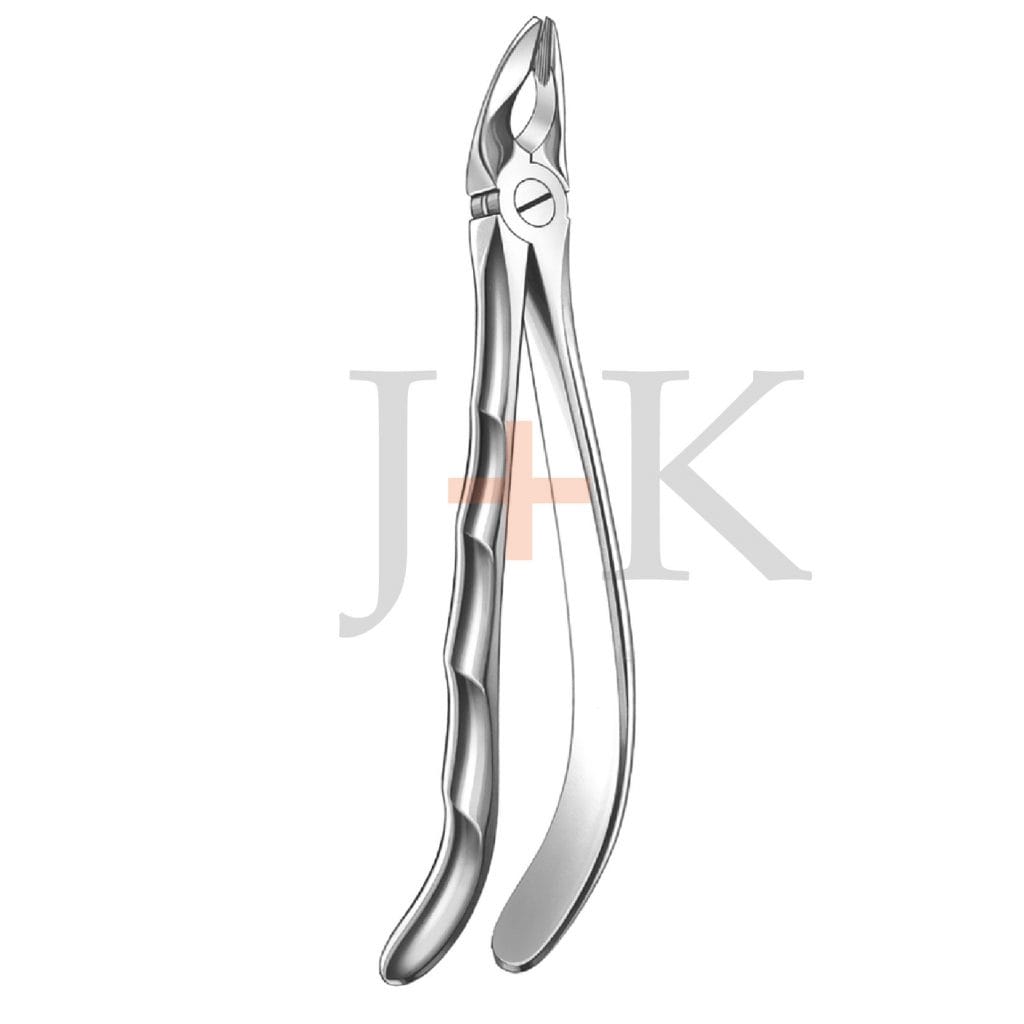 Zahnzangen – J+K Chirurgische Instrumente GmbH, Extraktionszangen