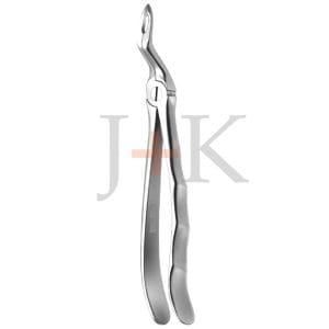 Albrecht – J+K Chirurgische Instrumente GmbH, Extraktionszangen