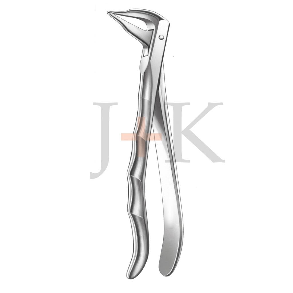 Zahnzangen Fig. 59 – J+K Chirurgische Instrumente GmbH, Extraktionszangen