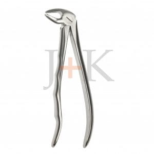 Zahnzangen Fig. 133 – J+K Chirurgische Instrumente GmbH, Extraktionszangen