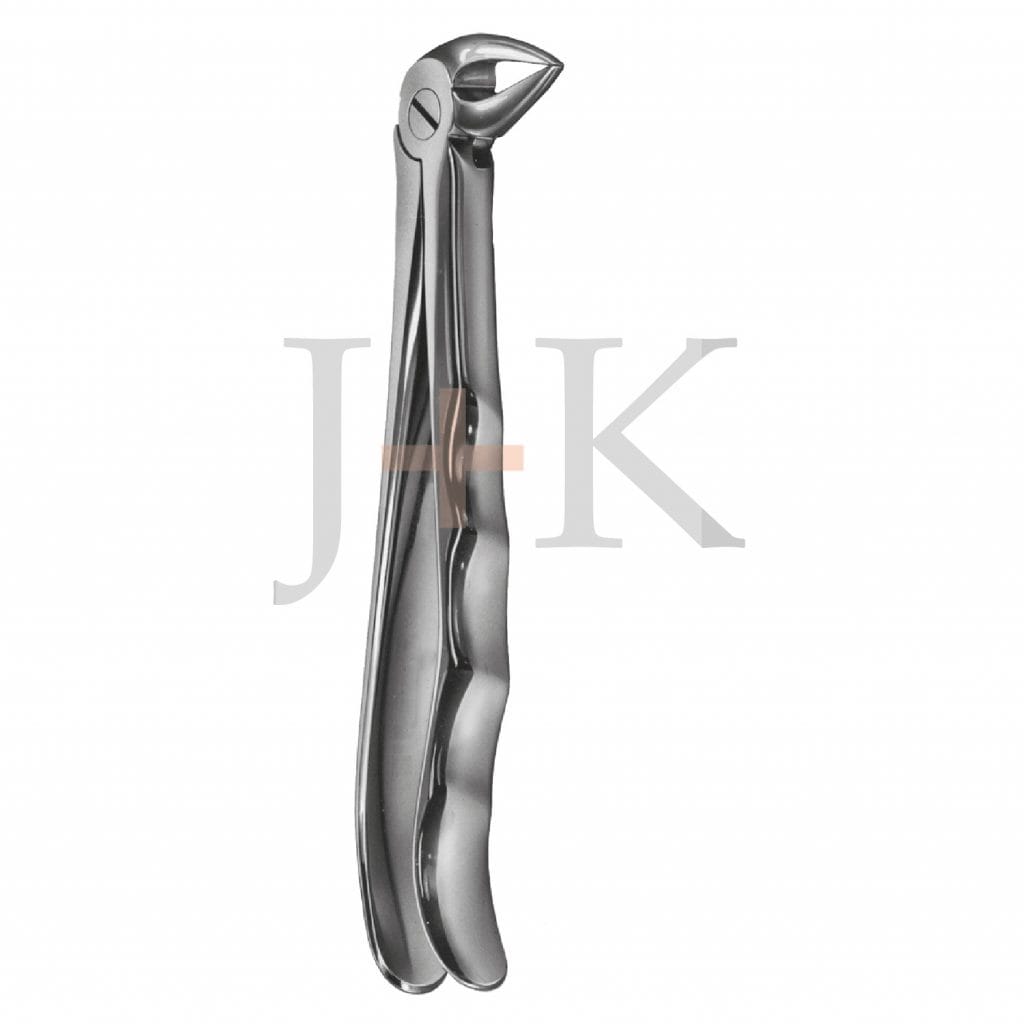 Zahnzangen Fig. 33A – J+K Chirurgische Instrumente GmbH, Extraktionszangen