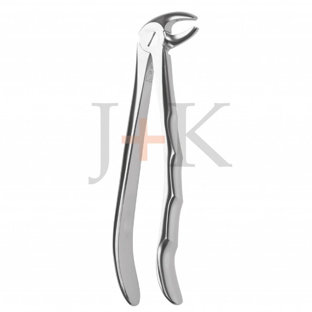 Zahnzangen Fig. 13 – J+K Chirurgische Instrumente GmbH, Extraktionszangen