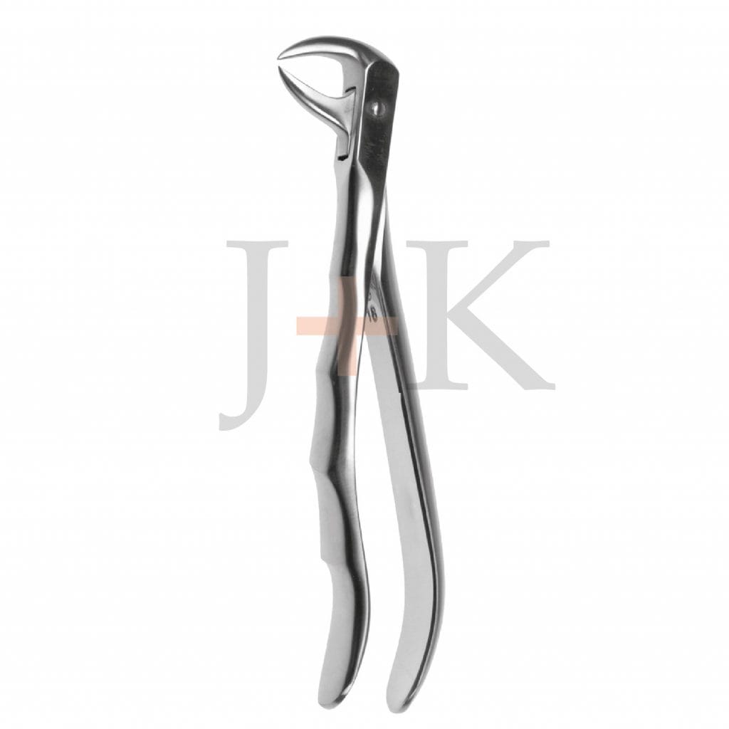 Zahnzangen Fig. 71 – J+K Chirurgische Instrumente GmbH, Extraktionszangen