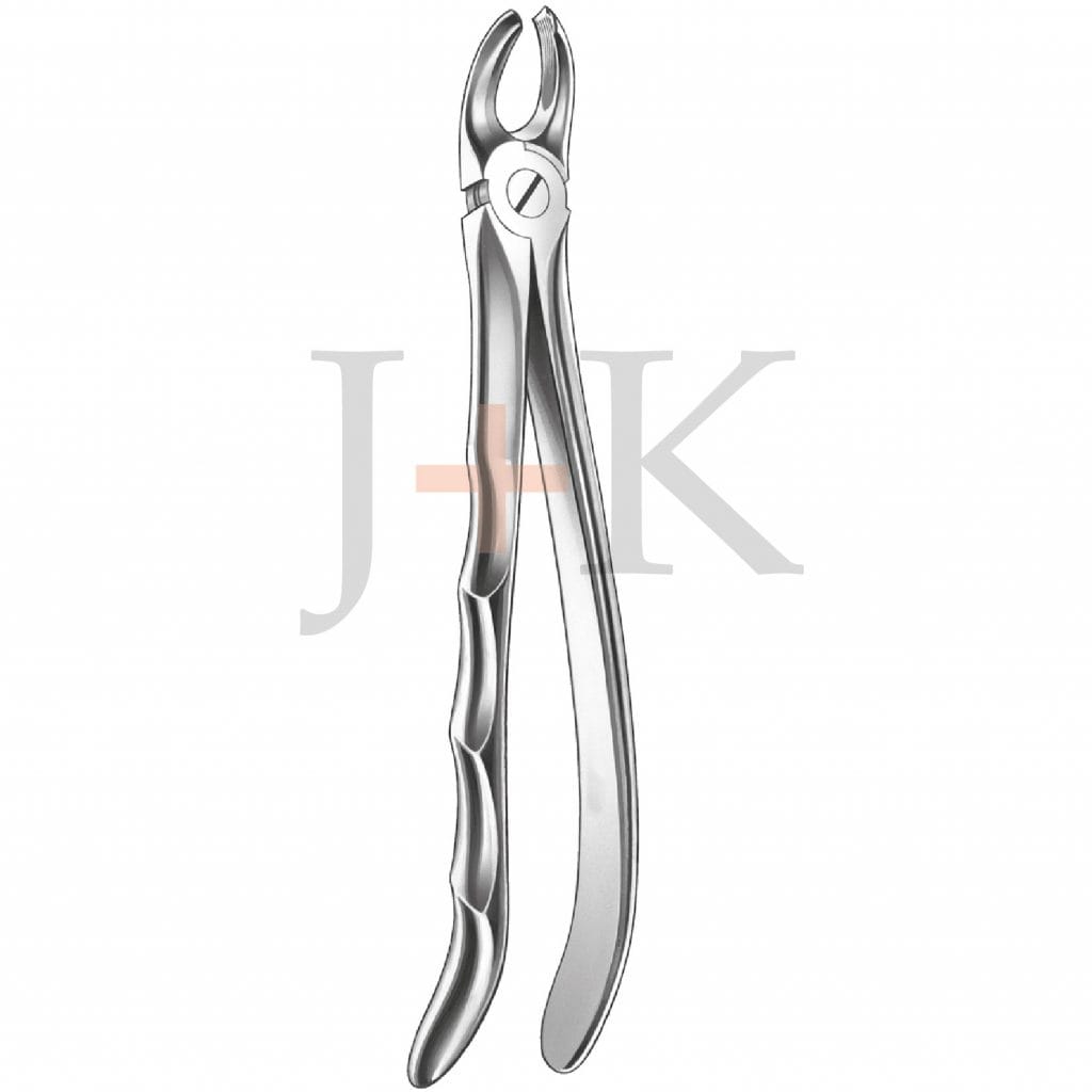 Zahnzangen Fig. 18 – J+K Chirurgische Instrumente GmbH, Extraktionszangen