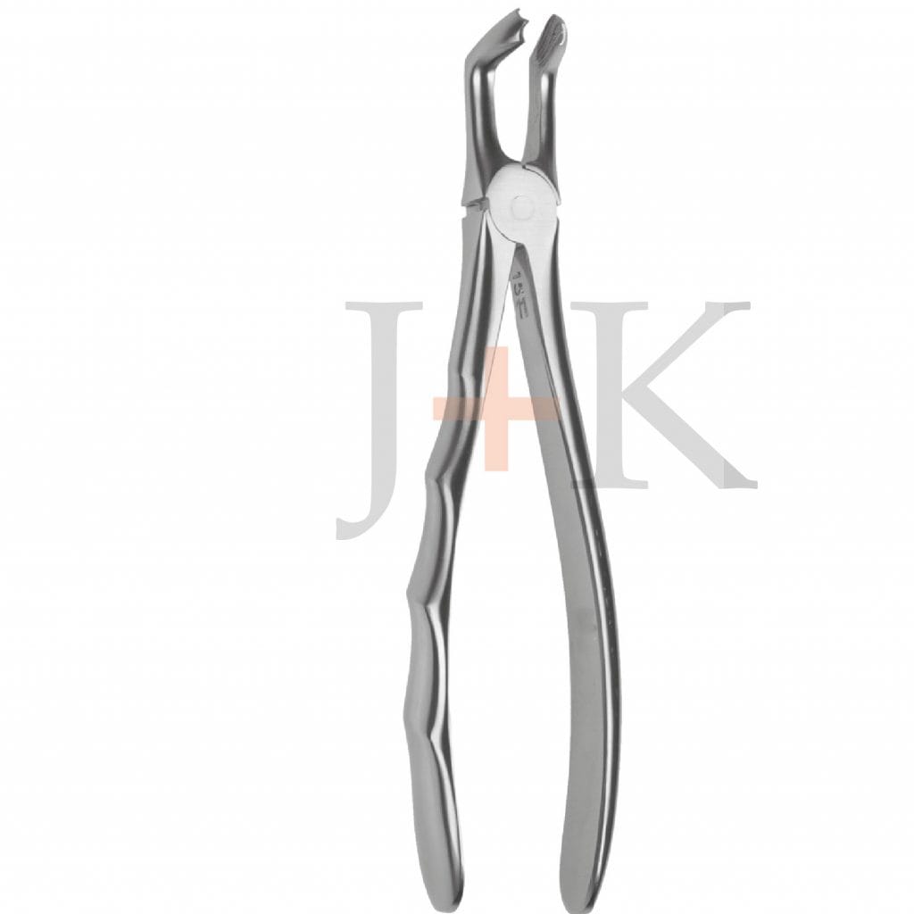 Zahnzangen Fig. 79 – J+K Chirurgische Instrumente GmbH, Extraktionszangen