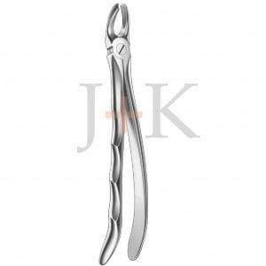 Zahnzangen Fig. 7 – J+K Chirurgische Instrumente GmbH, Extraktionszangen