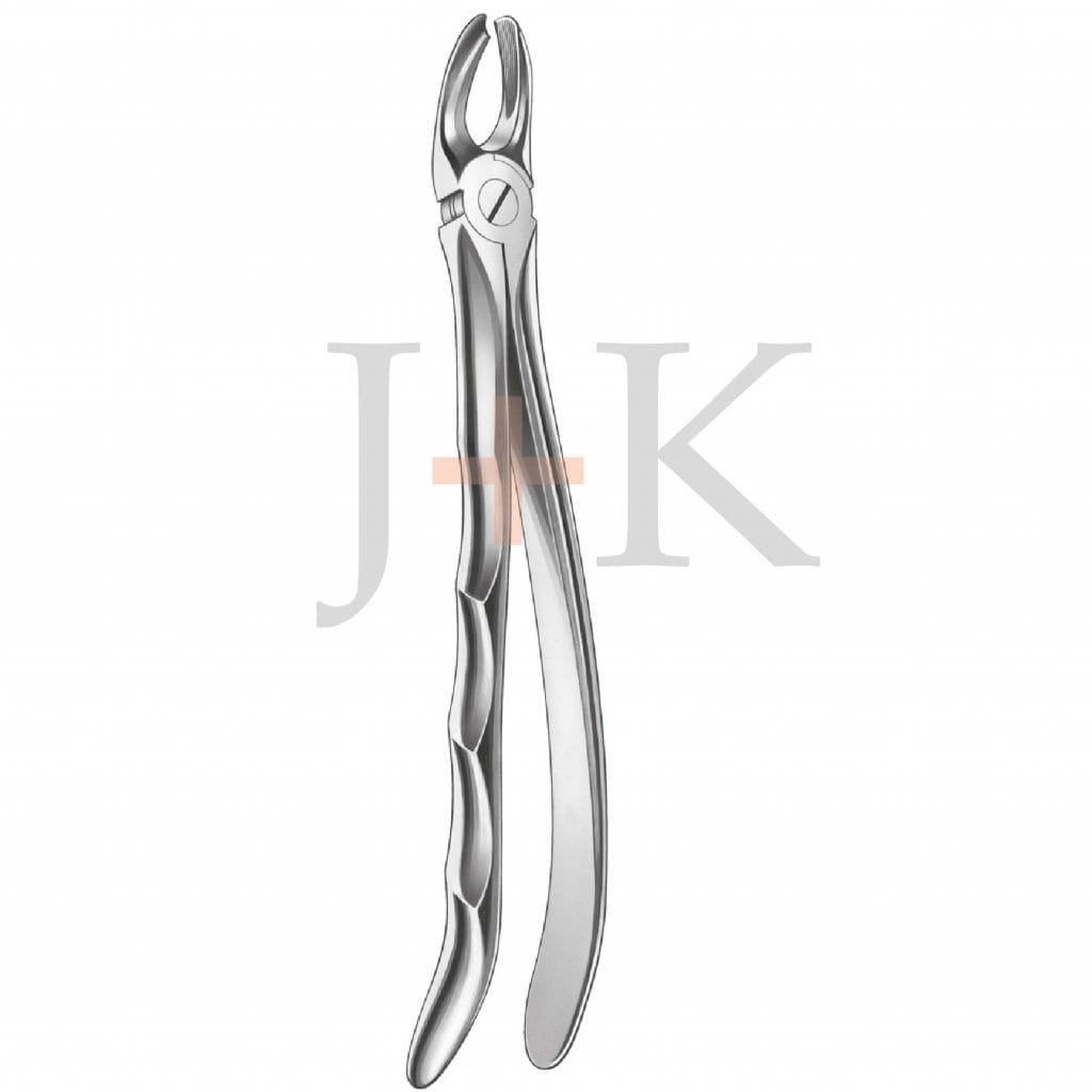 Zahnzangen Fig. 17 – J+K Chirurgische Instrumente GmbH, Extraktionszangen
