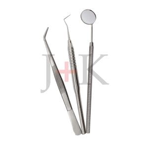Erstuntersuchungs-Satz – J+K Chirurgische Instrumente GmbH, Sonden