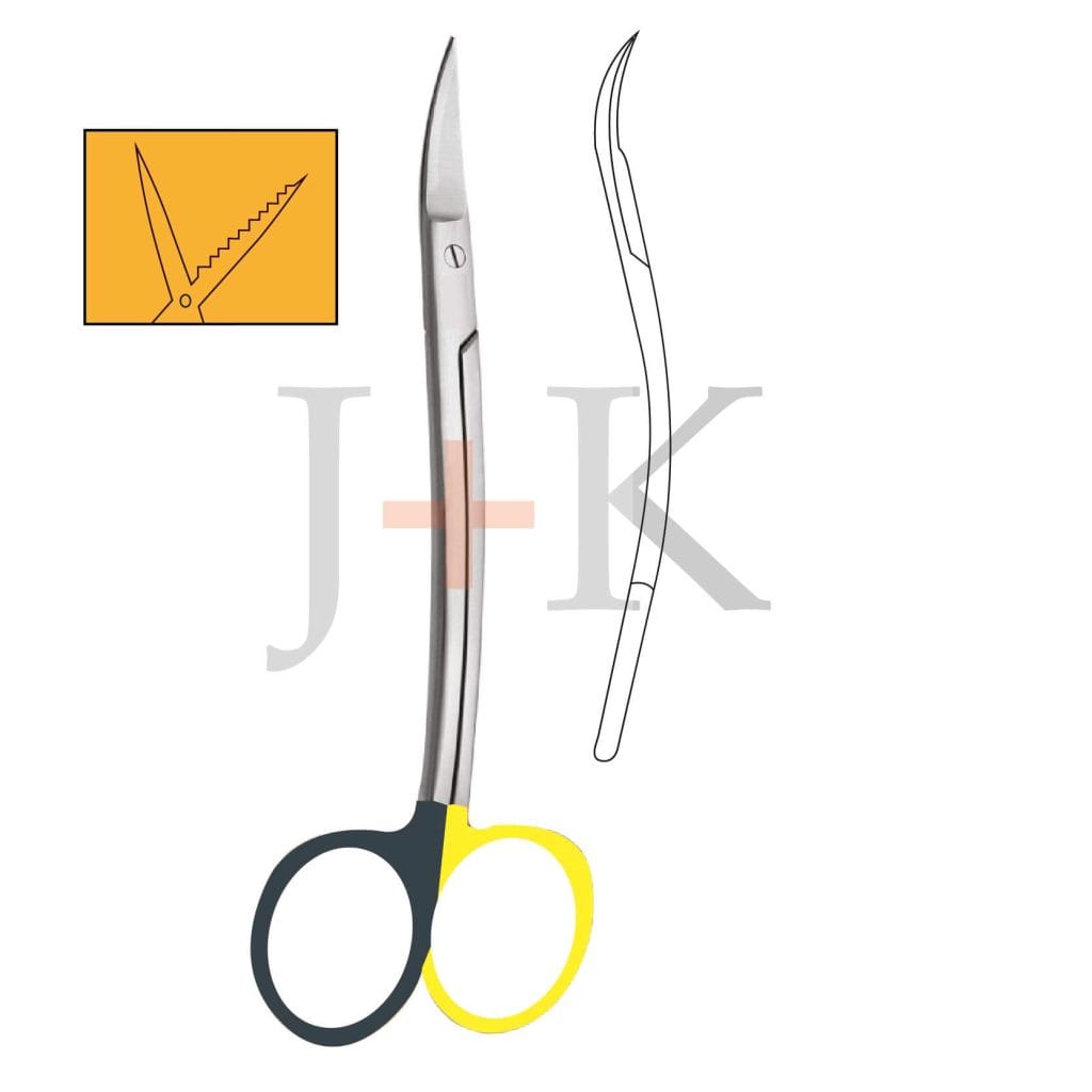 La Grange Schere Supercut – J+K Chirurgische Instrumente GmbH, Chirurgische Instrumente