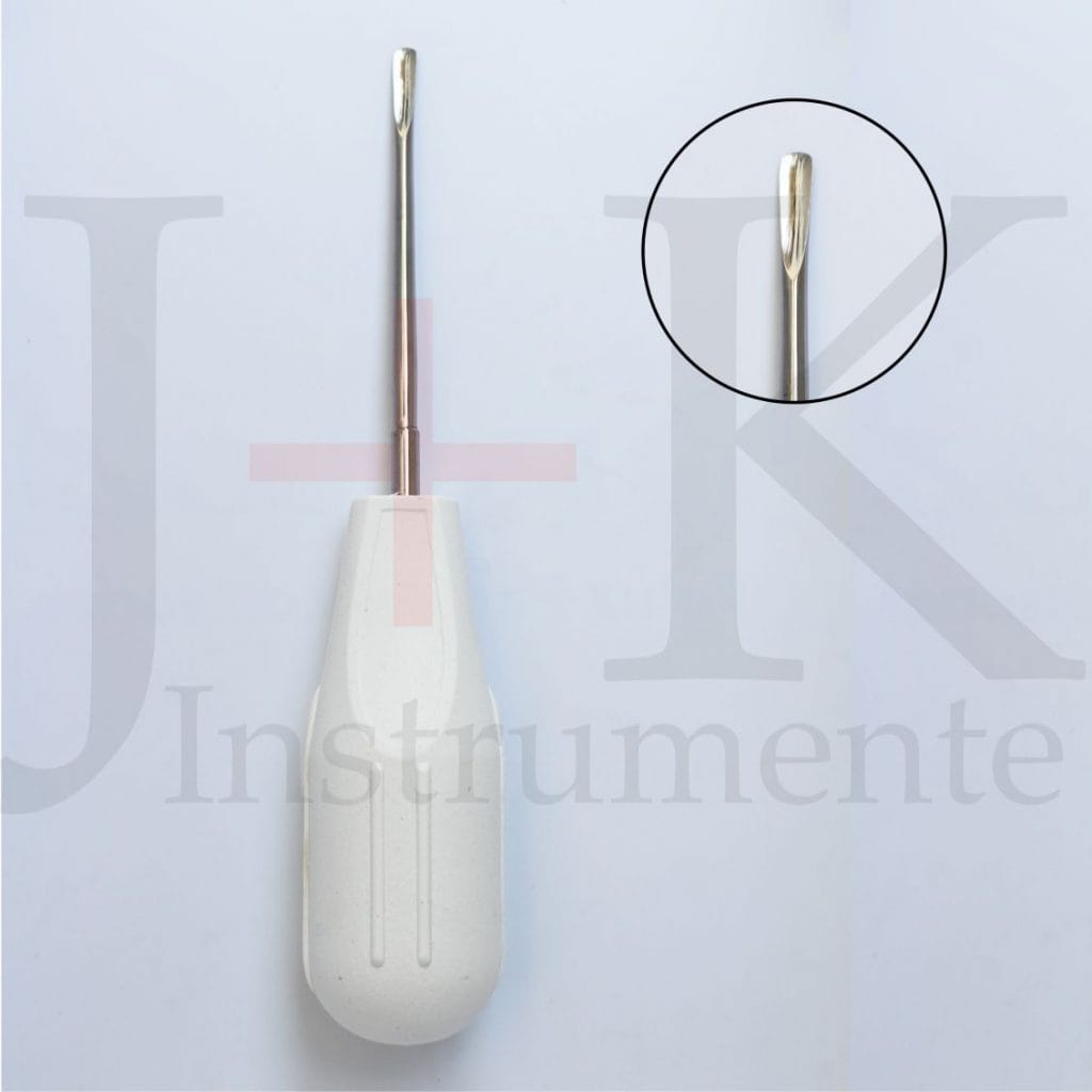 Luxator (Straight) – J+K Chirurgische Instrumente GmbH, Wurzelheber