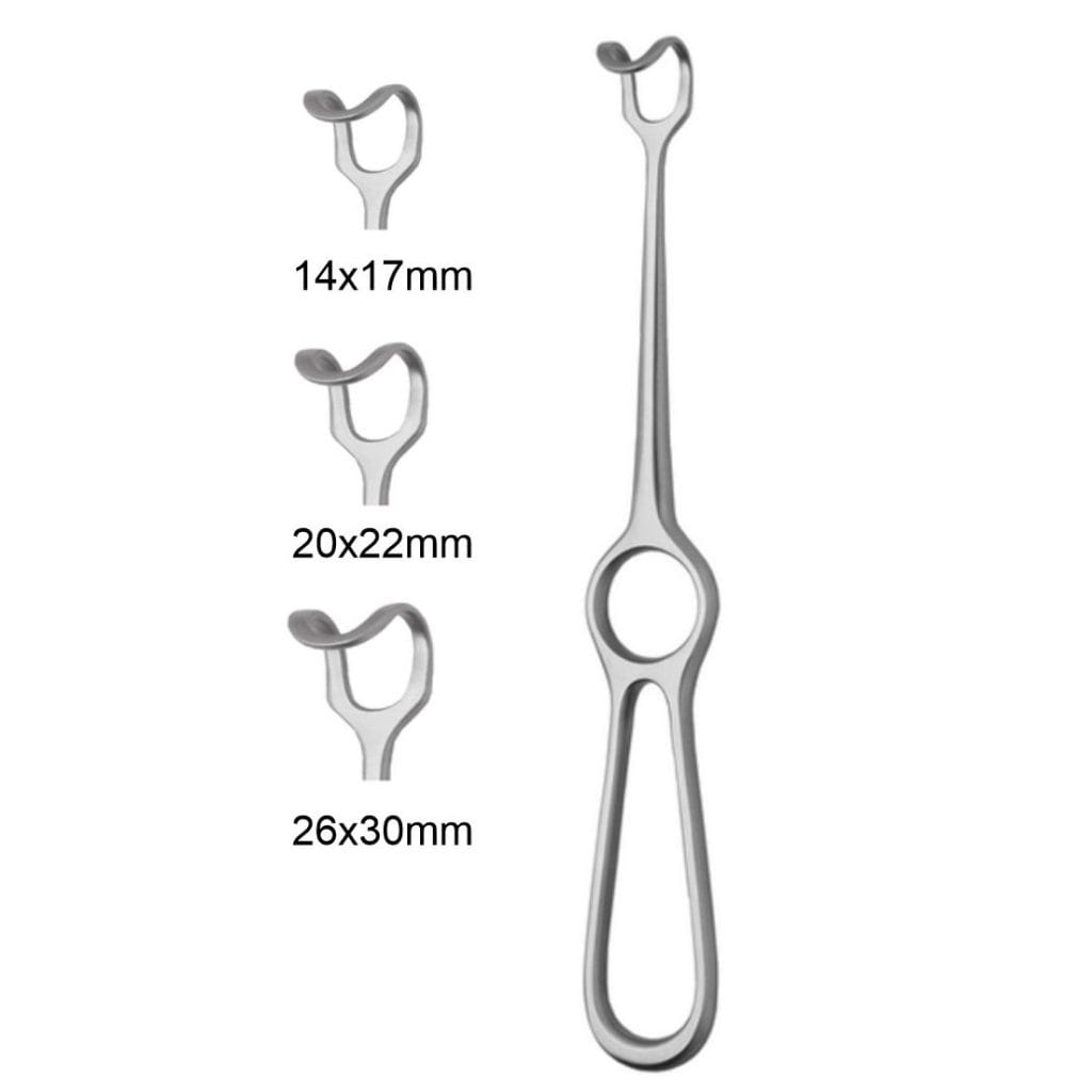 Wundhaken Middledorf – J+K Chirurgische Instrumente GmbH, Chirurgische Instrumente