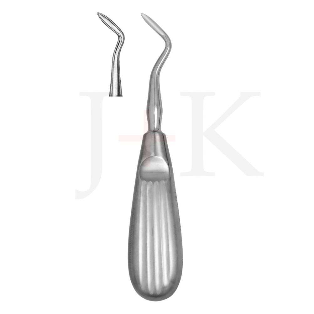 Hylin (Rechts) – J+K Chirurgische Instrumente GmbH, Wurzelheber