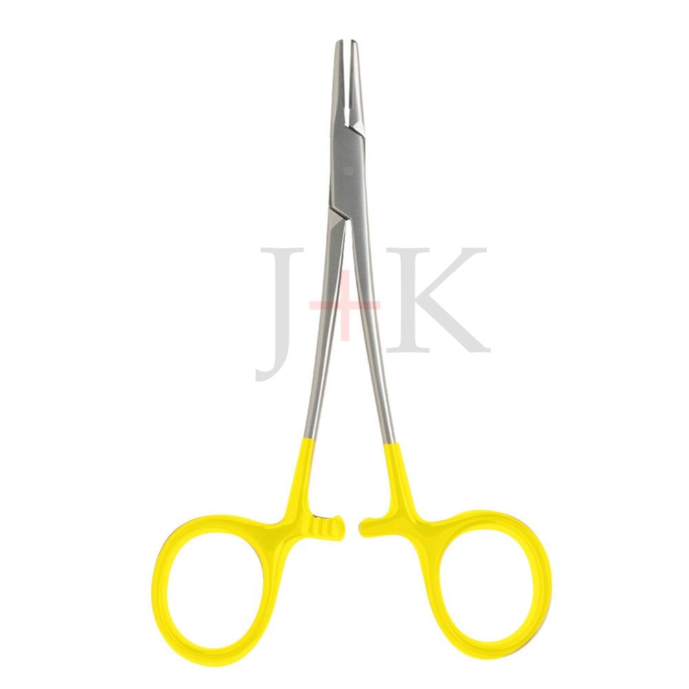 Nadelhalter Halsey TC – J+K Chirurgische Instrumente GmbH, Chirurgische Instrumente