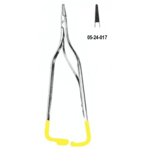 Nadelhalter Arruga TC – J+K Chirurgische Instrumente GmbH, Chirurgische Instrumente
