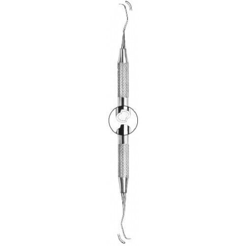 Gracey (1/2) – J+K Chirurgische Instrumente GmbH, PA-Chirurgie