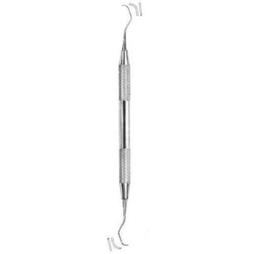 Gracey (3/4) – J+K Chirurgische Instrumente GmbH, PA-Chirurgie