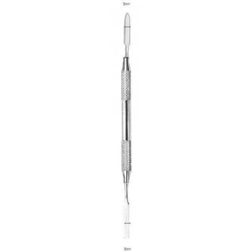 Zement Spateln (5/5mm) – J+K Chirurgische Instrumente GmbH, Füllungsinstrumente