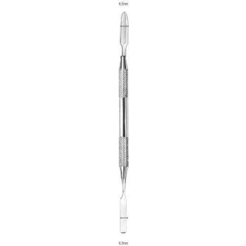 Zement Spateln (6.5/6.5mm) – J+K Chirurgische Instrumente GmbH, Füllungsinstrumente