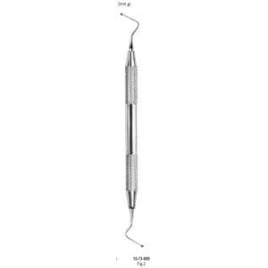 Exkavatoren – J+K Chirurgische Instrumente GmbH, Füllungsinstrumente