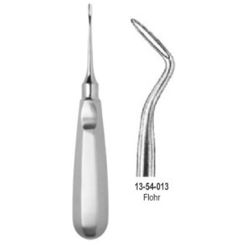 Wurzelheber Flohr – J+K Chirurgische Instrumente GmbH, Wurzelheber