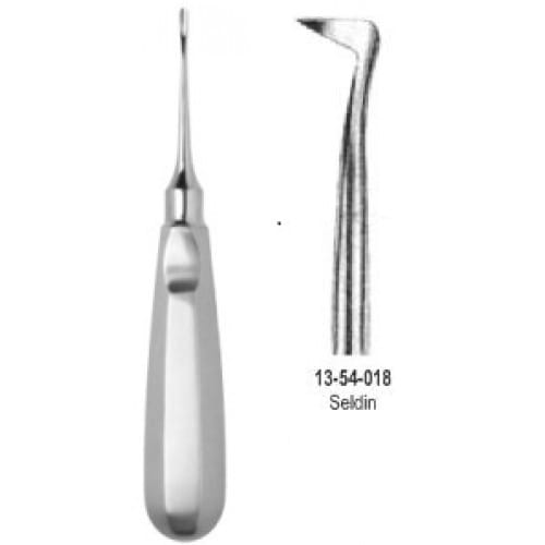 Wurzelheber Seldin – J+K Chirurgische Instrumente GmbH, Wurzelheber