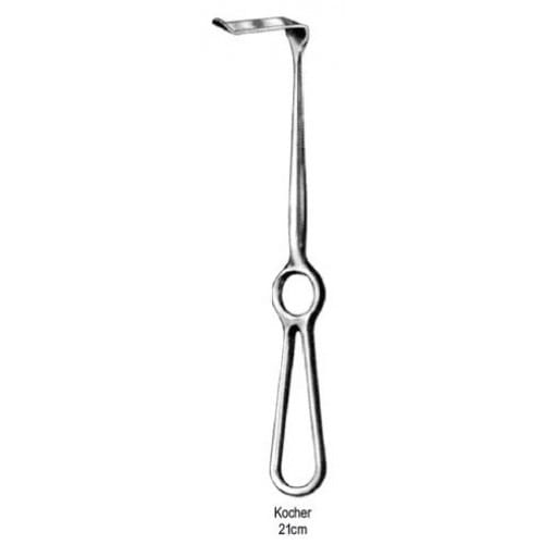 Wundhaken Kocher – J+K Chirurgische Instrumente GmbH, Chirurgische Instrumente