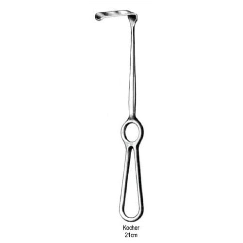 Wundhaken Kocher – J+K Chirurgische Instrumente GmbH, Chirurgische Instrumente