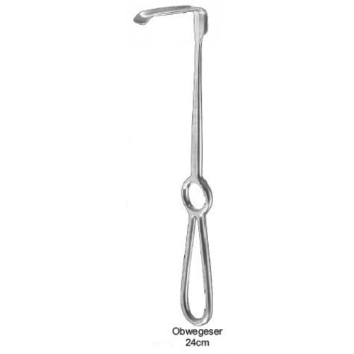 Wundhaken Obwegeser – J+K Chirurgische Instrumente GmbH, Chirurgische Instrumente