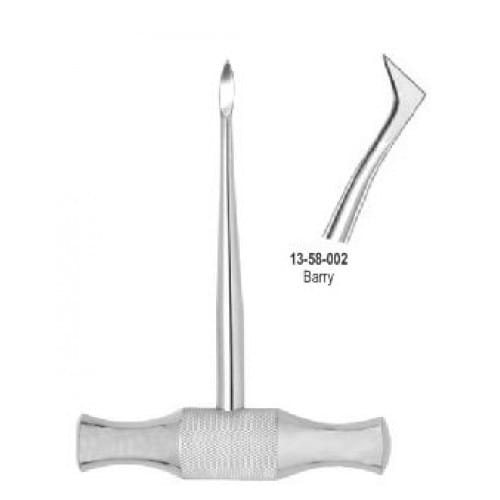 Barry – J+K Chirurgische Instrumente GmbH, Wurzelheber