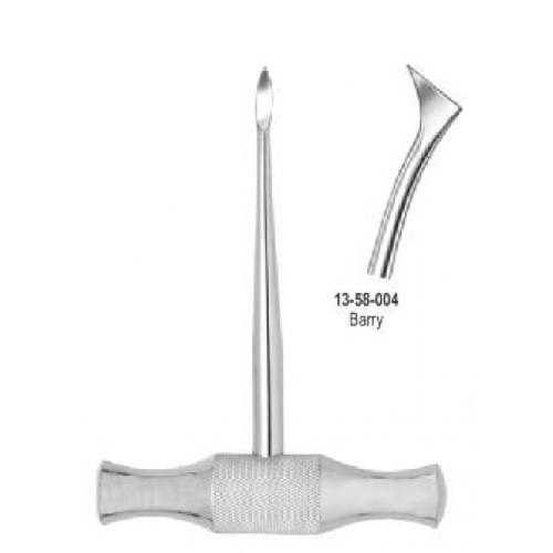 Barry – J+K Chirurgische Instrumente GmbH, Wurzelheber