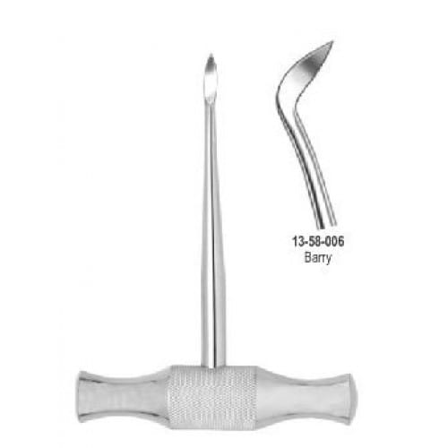 Barry – J+K Chirurgische Instrumente GmbH, Wurzelheber