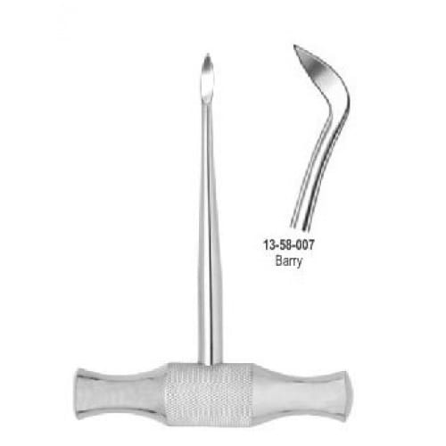 Barry – J+K Chirurgische Instrumente GmbH, Wurzelheber
