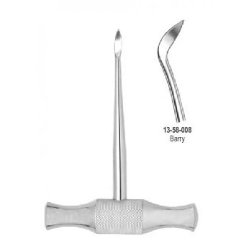 Barry – J+K Chirurgische Instrumente GmbH, Wurzelheber