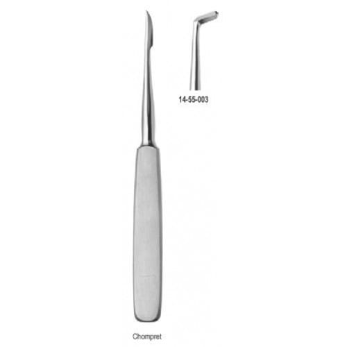 Chompret – J+K Chirurgische Instrumente GmbH, Wurzelheber