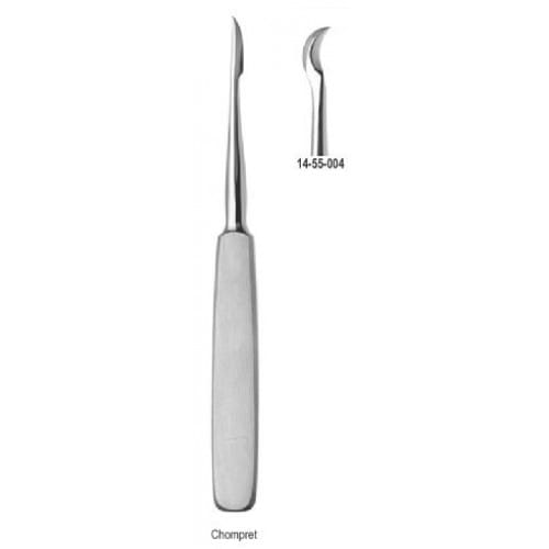 Chompret – J+K Chirurgische Instrumente GmbH, Wurzelheber