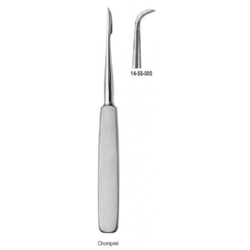 Chompret – J+K Chirurgische Instrumente GmbH, Wurzelheber