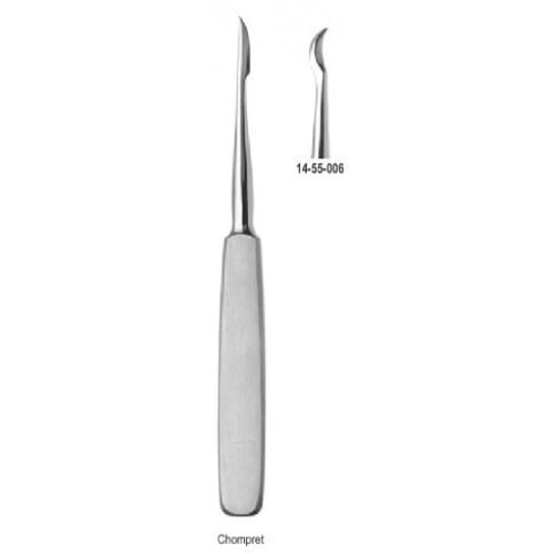 Chompret – J+K Chirurgische Instrumente GmbH, Wurzelheber