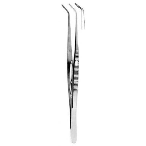 Self-locking Tweezer – J+K Chirurgische Instrumente GmbH, Pinzetten