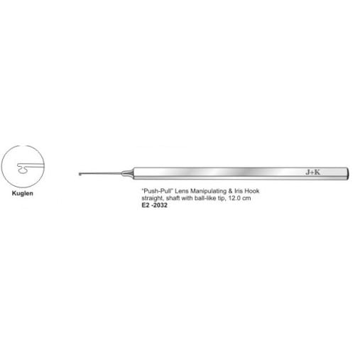 Kuglen – J+K Chirurgische Instrumente GmbH, Chirurgische Instrumente