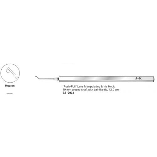 Kuglen – J+K Chirurgische Instrumente GmbH, Chirurgische Instrumente