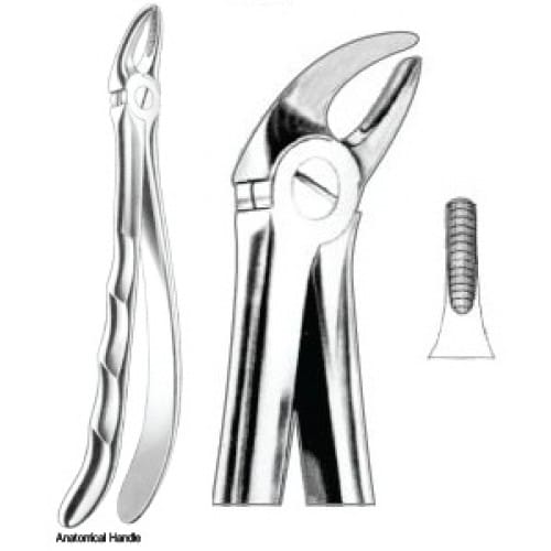 Zahnzangen Fig. 4