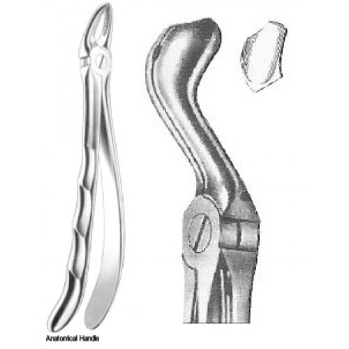 Zahnzangen Fig. 80 – J+K Chirurgische Instrumente GmbH, Extraktionszangen