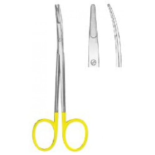 Ragnell (Killner) Schere TC – J+K Chirurgische Instrumente GmbH, Chirurgische Instrumente
