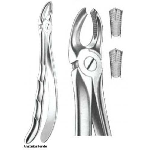 Zahnzangen Fig. 18A – J+K Chirurgische Instrumente GmbH, Extraktionszangen