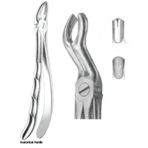 Zahnzangen Fig. 67L – J+K Chirurgische Instrumente GmbH, Extraktionszangen